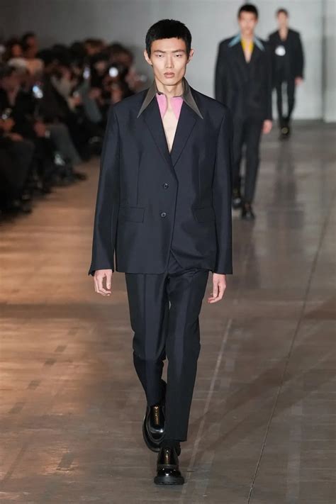 prada dresses for men